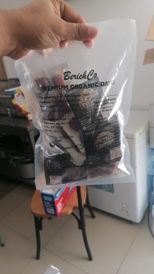 Organic Medjool Dates (Copy)
